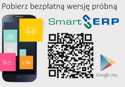 Wypróbuj aplikację Smart ERP za darmo